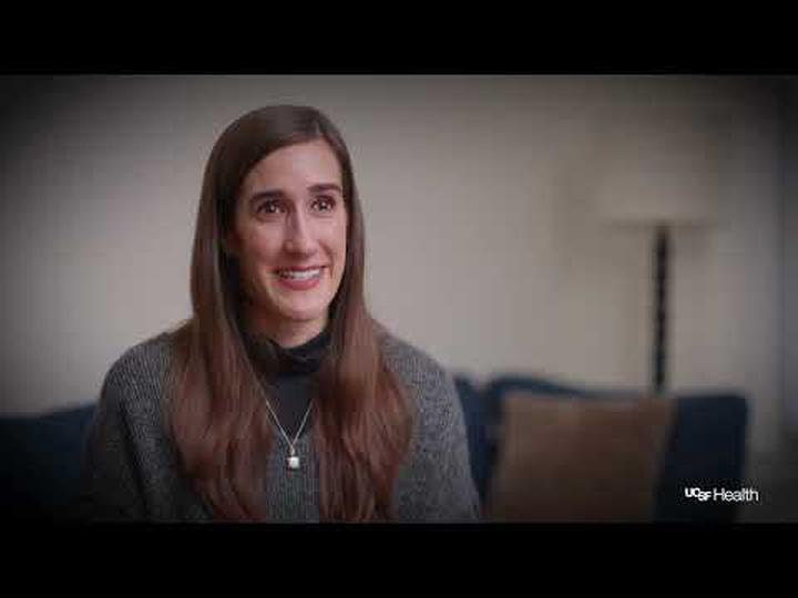 Amanda Webb, Colon Cancer